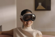 苹果Vision Pro或将4月迎来Apple Intelligence升级